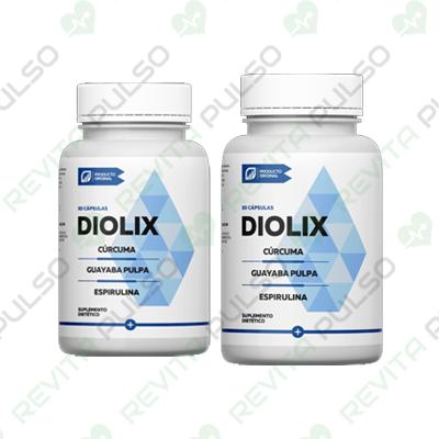 Diolix – Cápsulas para la diabetes