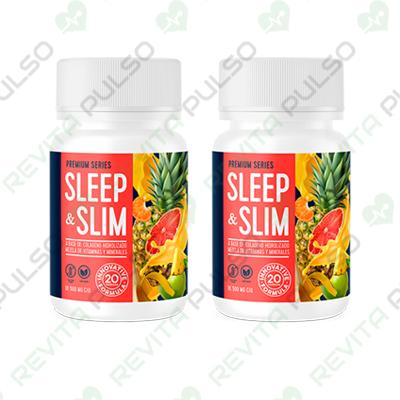 Sleep and Slim – Suplemento adelgazante