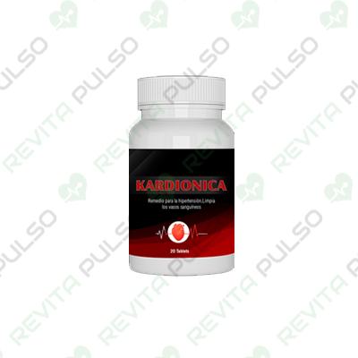 Kardionica – Comprimidos para la hipertensión