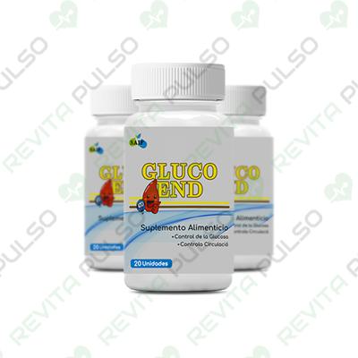 Gluco End – Suplemento alimenticio para la diabetes