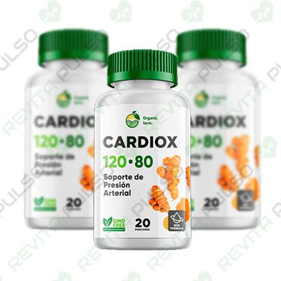 Cardiox – Cápsulas para la salud del corazón