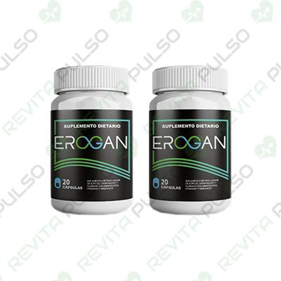 Erogan – Producto para la prostatitis