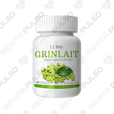 Grinlait – Cápsulas adelgazantes