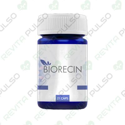 Biorecin – Cápsulas de rejuvenecimiento