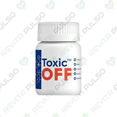 Toxic Off – Remedio natural contra los helmintos