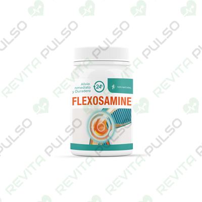 Flexosamine – Suplemento para el fortalecimiento articular