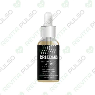 Cristyler – Suero para el crecimiento del cabello