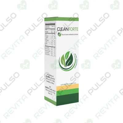 Clean Forte – Remedio antihelmíntico