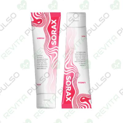 Sorax-cr – Crema para la psoriasis