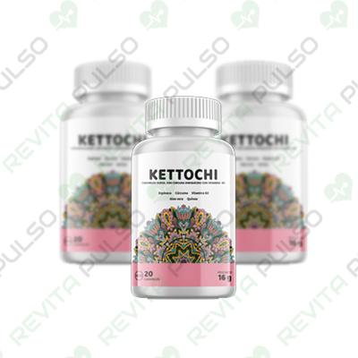 Kettochi – Suplemento nutricional para la diabetes