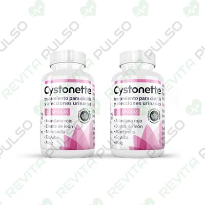 Cystonette – Remedio para la cistitis