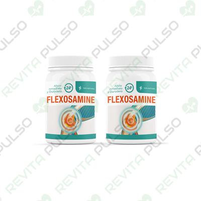 Flexosamine – Suplemento para el fortalecimiento articular