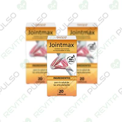 Jointmax – Remedio para enfermedades articulares