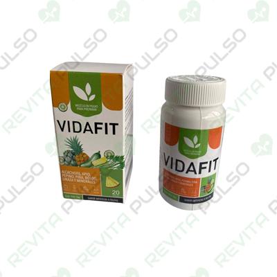 Vidafit – Suplemento para adelgazar