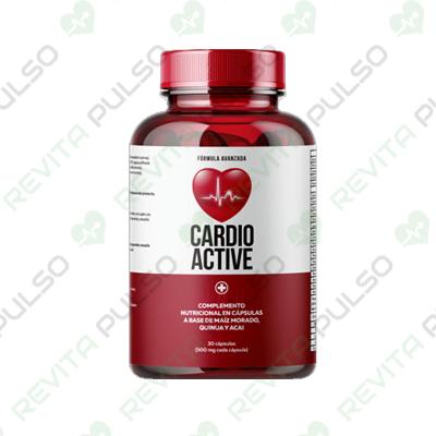 Cardio Active – Cápsulas para la hipertensión