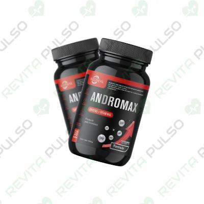 Andromax – Cápsulas para la salud masculina