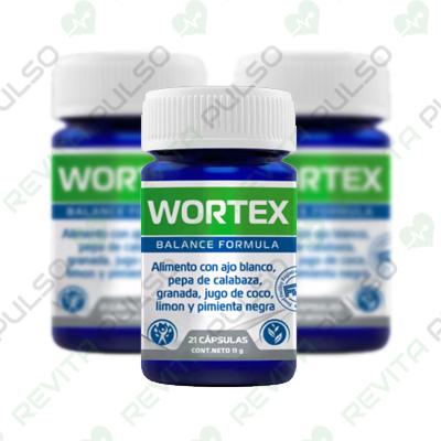 Wortex – Agente antiparasitario