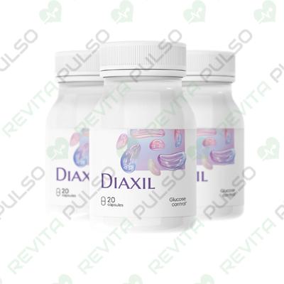 Diaxil – Cápsulas para la diabetes