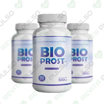 Bioprost – Un remedio para la prostatitis