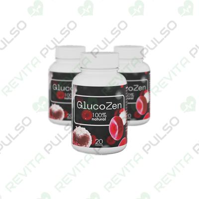 GlucoZen – Cápsulas para la diabetes