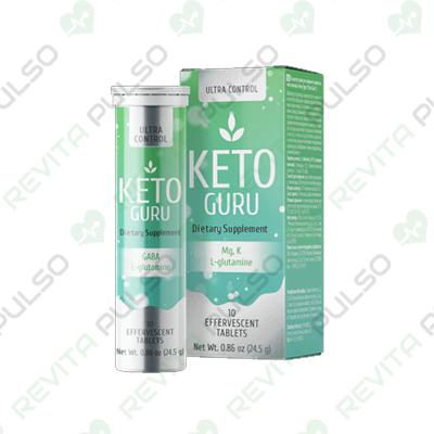 Keto Guru – Suplemento adelgazante