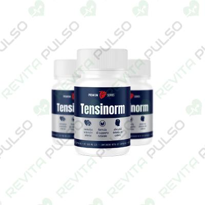 Tensinorm – Remedio para la hipertensión