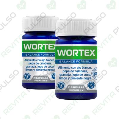 Wortex – Agente antiparasitario