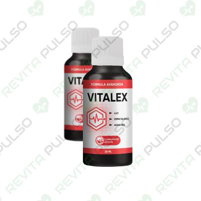 Vitalex – Gotas antihipertensión