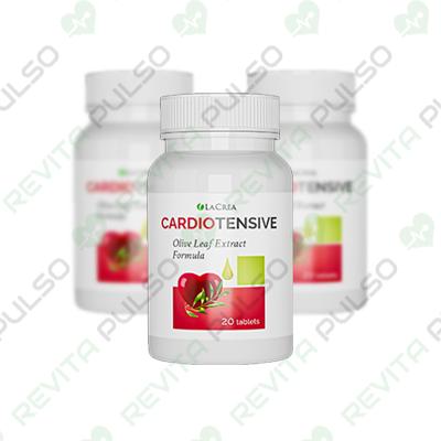 Cardiotensive – Comprimidos para la hipertensión