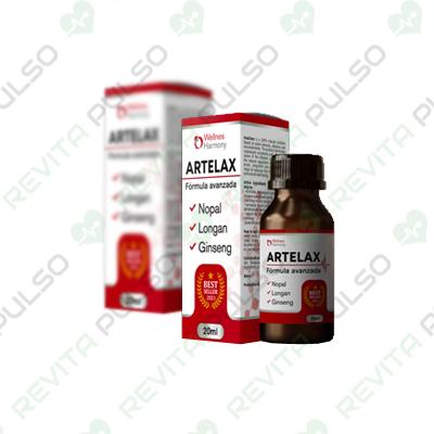 Artelax – Gotas para la salud del corazón