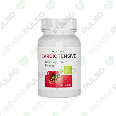 Cardiotensive – Comprimidos para la hipertensión