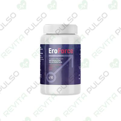 Eroforce – Remedio para la prostatitis