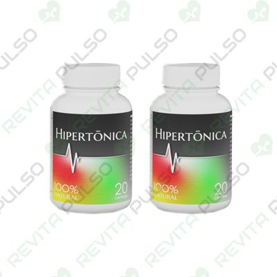 Hipertonica – Remedio natural para la hipertensión