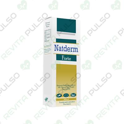 Natderm – Gotas para hongos