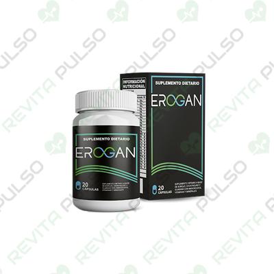 Erogan – Producto para la prostatitis