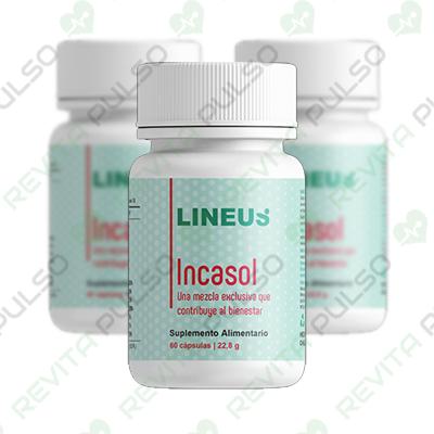 Incasol – Cápsulas antihipertensión