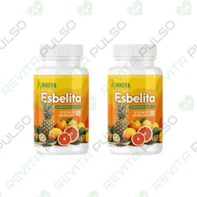 Esbelita – Cápsulas adelgazantes