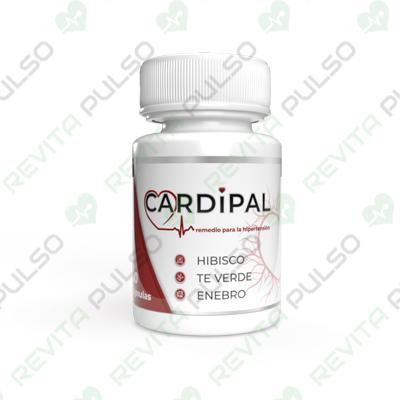 Cardipal – Remedido para la hipertension