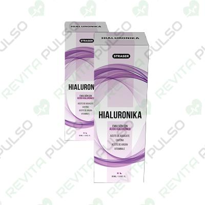 Hialuronika – Emulsión antiarrugas