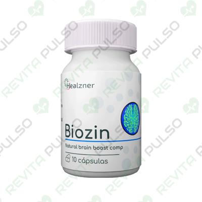 Biozin – Cápsulas para mejorar la audición