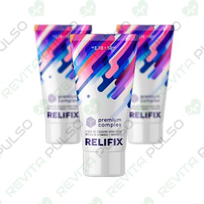 Relifix – Crema para las hemorroides