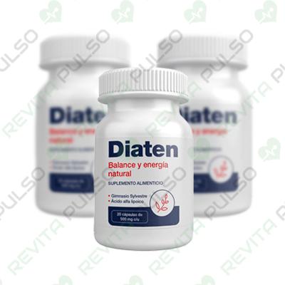 Diaten – Remedio para la diabetes