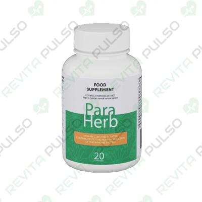 ParaHerb – Agente antiparasitario