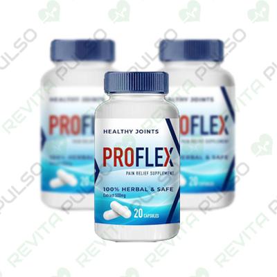 ProFlex – Suplemento para la salud articular