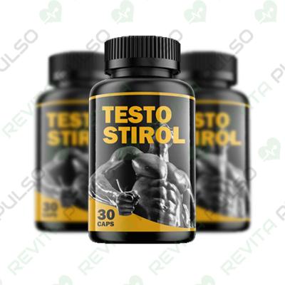 Testostirol – Suplemento para el crecimiento muscular