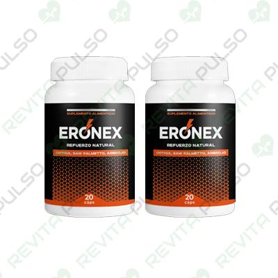 Eronex – Cápsulas para la prostatitis