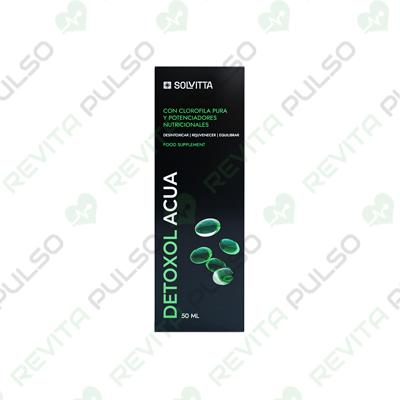 Detoxol Acua – Agente antiparasitaria