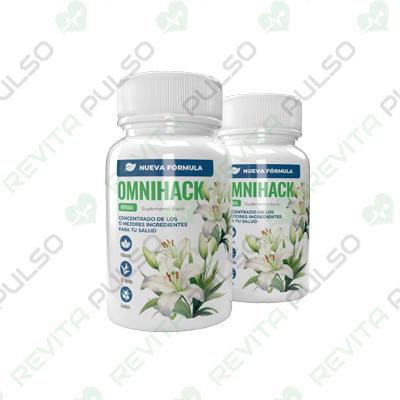 Omnihack herbal – Remedio para la prostatitis