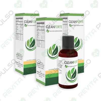 Clean Forte – Remedio antihelmíntico