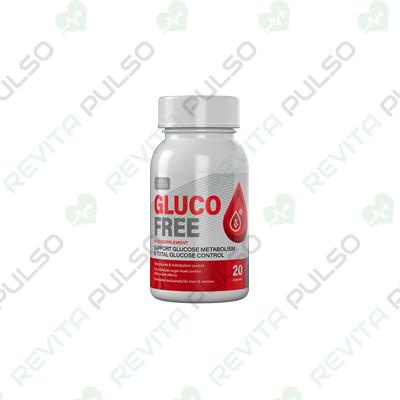 GlucoFree – Remedio contra la diabetes mellitus